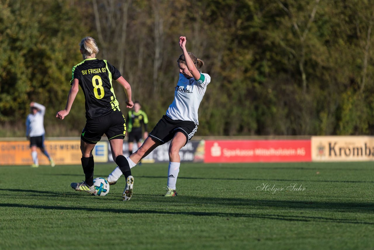 Bild 275 - Frauen TSV Vineta Audorg - SV Friesia 03 Riesum Lindholm : Ergebnis: 2:4